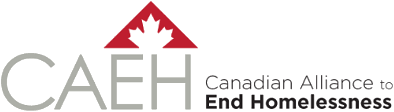 Canadian Alliance to End Homelessness logo