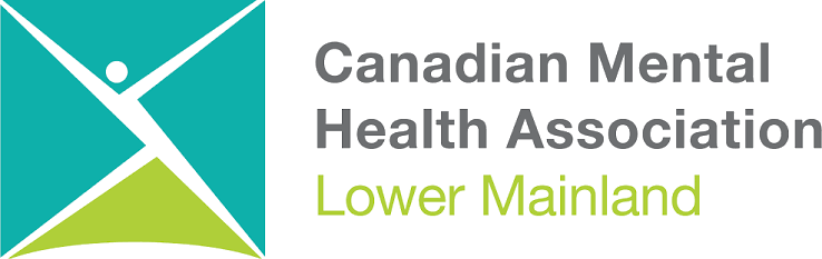 Canadian Mental Health Association, Lower Mainland logo